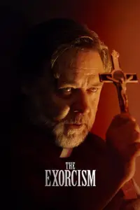 Cover Film The Exorcism 